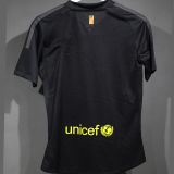 2011/12 BA Away Black Retro Player Version Soccer Jersey  球员版
