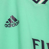 2019/20 RM Third Retro Player Version Soccer Jersey 球员版