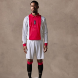 2025 AA 1:1 Quality 125th Anniversary Edition Long Sleeve Fans Soccer Jersey