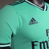 2019/20 RM Third Retro Player Version Soccer Jersey 球员版