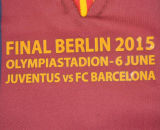 2014/15 BA Home Retro Player Version Long Sleeve Soccer Jersey 球员版长袖