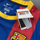 2010/11 BA Home Retro Player Version Long Sleeve Retro Soccer Jersey 球员版长袖