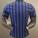 2025/26 In Milan Home Player Version Soccer Jersey 无胸前广告