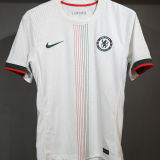 2025/26 CFC Away White Player Version Soccer Jersey