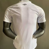 2025/26 Santos Home White Player Version Soccer Jersey