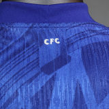 2025/26 CFC Home Blue Player Version Soccer Jersey 胸前无广告