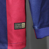 2014/15 BA Home Retro Player Version Long Sleeve Soccer Jersey 球员版长袖