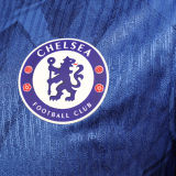 2025/26 CFC Home Blue Player Version Soccer Jersey 胸前无广告