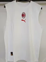 2025 AC White Vest Jersey