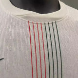 2025/26 CFC Away White Player Version Soccer Jersey