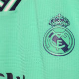 2019/20 RM Third Retro Player Version Soccer Jersey 球员版