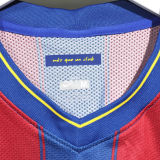 2009/10 BA Home Retro Player Version Soccer Jersey 球员版