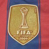 2009/10 BA Home Retro Player Version Soccer Jersey 球员版