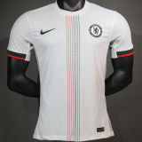 2025/26 CFC Away White Player Version Soccer Jersey
