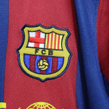 2010/11 BA Home Retro Player Version Long Sleeve Retro Soccer Jersey 球员版长袖