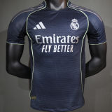 2025/26 RM Away Player Version Soccer Jersey