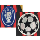 2006/07 AC Milan Away White Retro Player Version Soccer Jersey 球员版