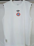 2025 BFC White Vest Jersey