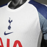 2025/26 TH FC Home White Player Version Soccer Jersey