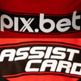 2025/26 Flamengo Home Player Version Soccer Jersey