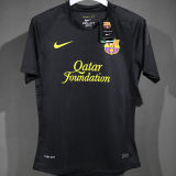 2011/12 BA Away Black Retro Player Version Soccer Jersey  球员版