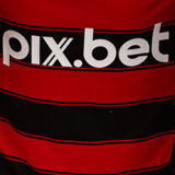 2025/26 Flamengo Home Player Version Soccer Jersey