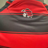 2025/26 Flamengo Home Player Version Soccer Jersey