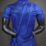 2025/26 CFC Home Blue Player Version Soccer Jersey 胸前无广告