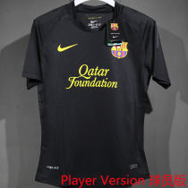 2011/12 BA Away Black Retro Player Version Soccer Jersey  球员版