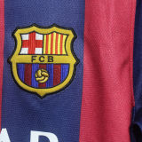 2014/15 BA Home Retro Player Version Long Sleeve Soccer Jersey 球员版长袖