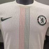 2025/26 CFC Away White Player Version Soccer Jersey