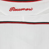 2006/07 AC Milan Away White Retro Player Version Soccer Jersey 球员版