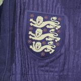 2024/25 England Away Player Version Shorts Pants 球员版