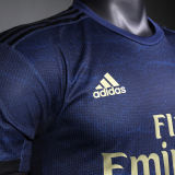 2019/20 RM Away Retro Player Version Soccer Jersey 球员版