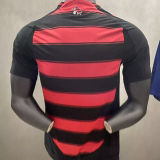 2025/26 Flamengo Home Player Version Soccer Jersey