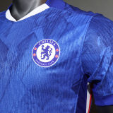 2025/26 CFC Home Blue Player Version Soccer Jersey 胸前无广告