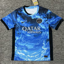 2025 PSG Special Edition Fans Soccer Jersey
