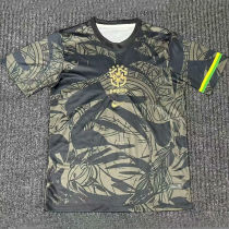 2025 Brazil Special Edition Fans Soccer Jersey