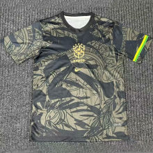 2025 Brazil Special Edition Fans Soccer Jersey