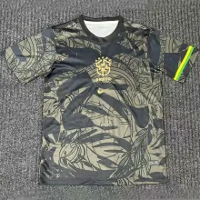 2025 Brazil Special Edition Fans Soccer Jersey