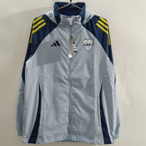 2025/26 Boca Light  Blue Windbreaker