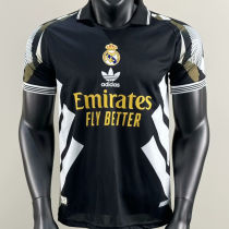 2025 RM Special Edition Player Version Soccer Jersey
