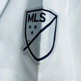 2019/20 D.C. United Away White Retro Soccer Jersey