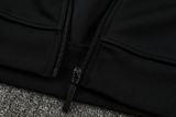 2025/26 Mexico Black Jacket Tracksuit