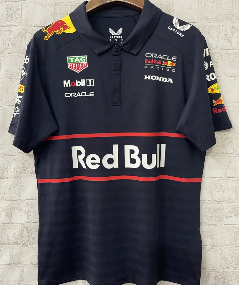 2025 Red Bull Racing F1 Black Team