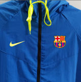2025/26 BA Blue Windbreaker