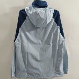 2025/26 Boca Light  Blue Windbreaker