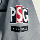 2000/2001 PSG  Away Retro Soccer Jersey