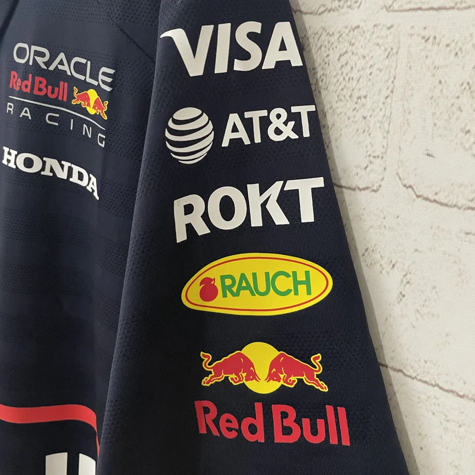 2025 Red Bull Racing F1 Black Team