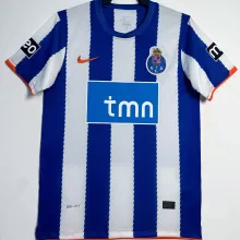 2010/11 Porto Home Retro Soccer Jersey